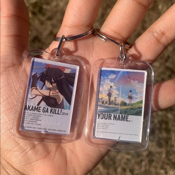 Death Note Anime Keychain - Picture 11 of 11